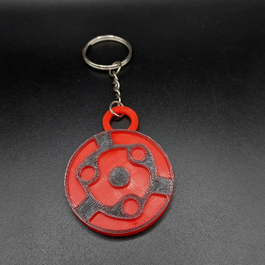 Porta-chaves Sharingan