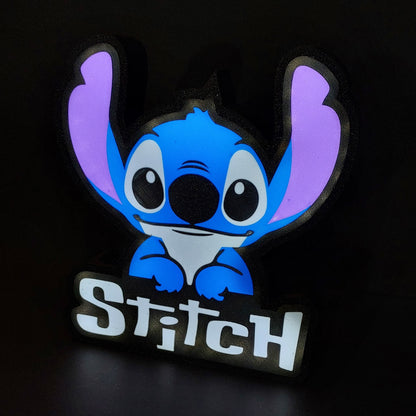 Luminaria Stitch