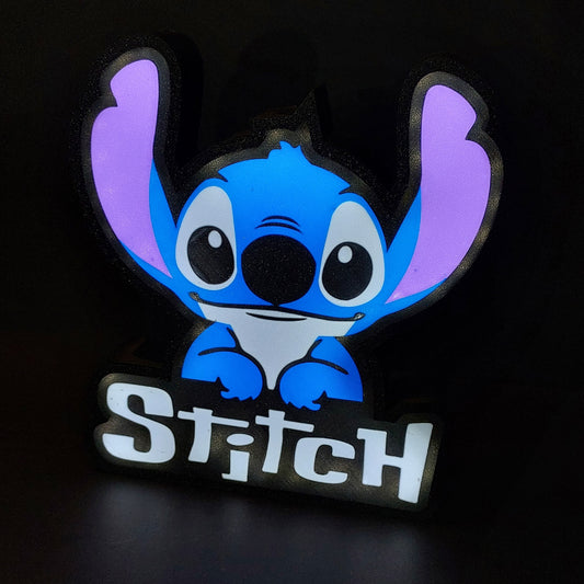Luminaria Stitch