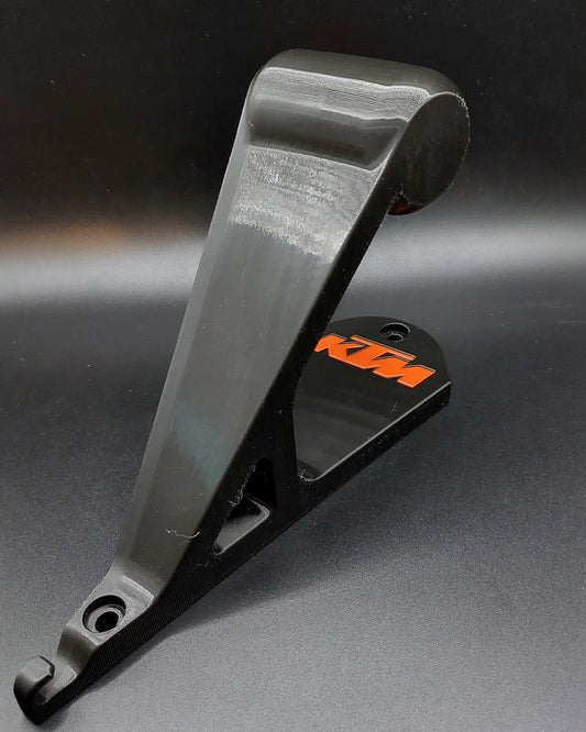 Suporte capacete KTM