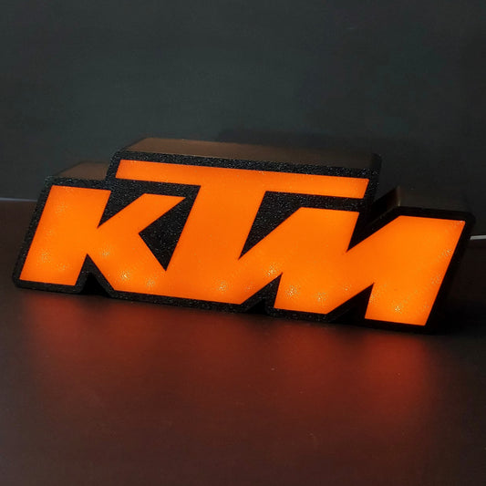 Luminária KTM
