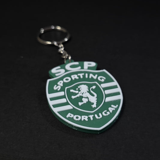 Porta-chaves sporting