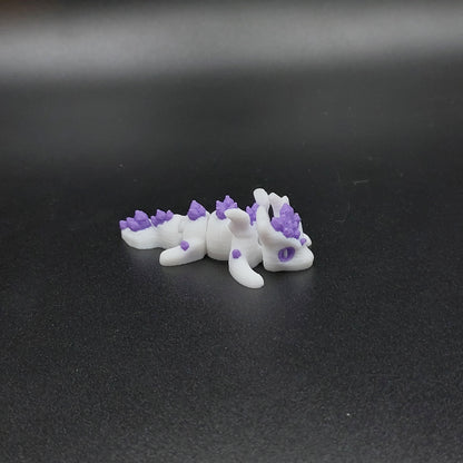 Baby Purple Dragon