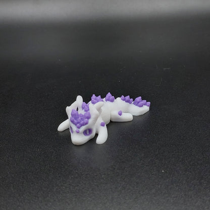 Baby Purple Dragon