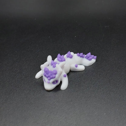 Baby Purple Dragon