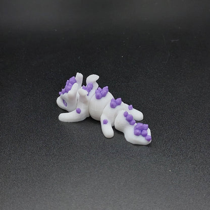 Baby Purple Dragon
