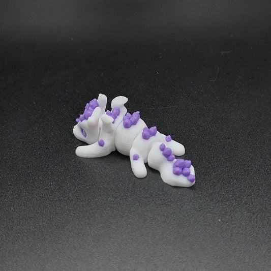 Baby Purple Dragon