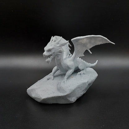 Stone Dragon
