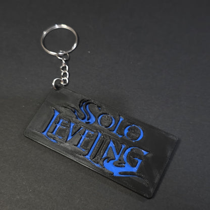 Porta-chaves Solo Leveling