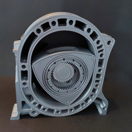 Motor Rotativo RX-7