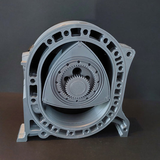 Motor Rotativo RX-7