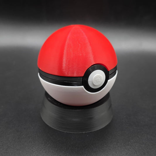 Pokebola com Iman