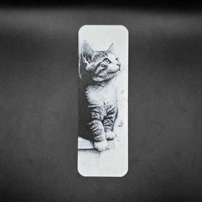 Marca Paginas Gato