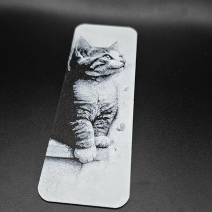 Marca Paginas Gato
