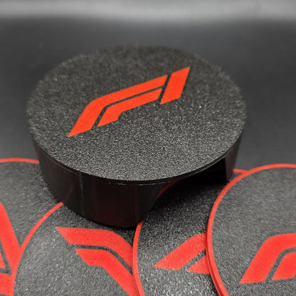 Base para copos F1