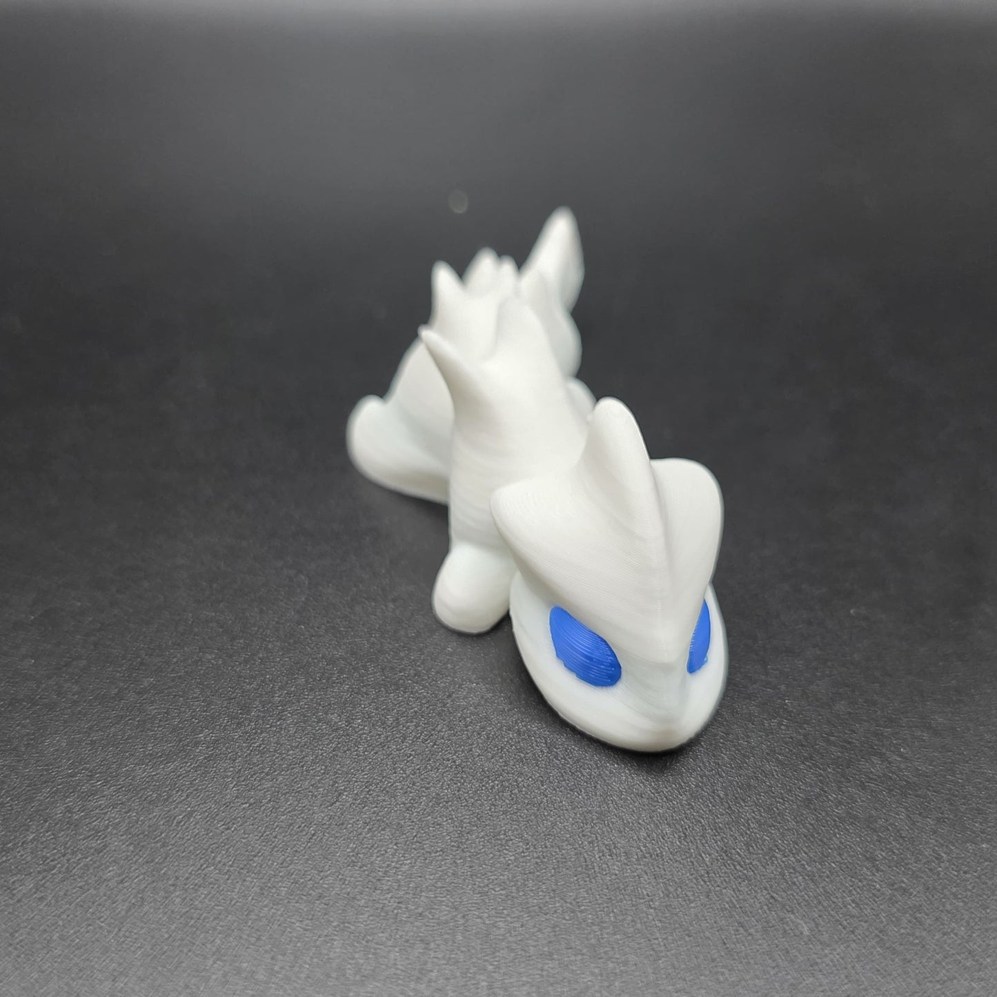 Mini dragão Articulado