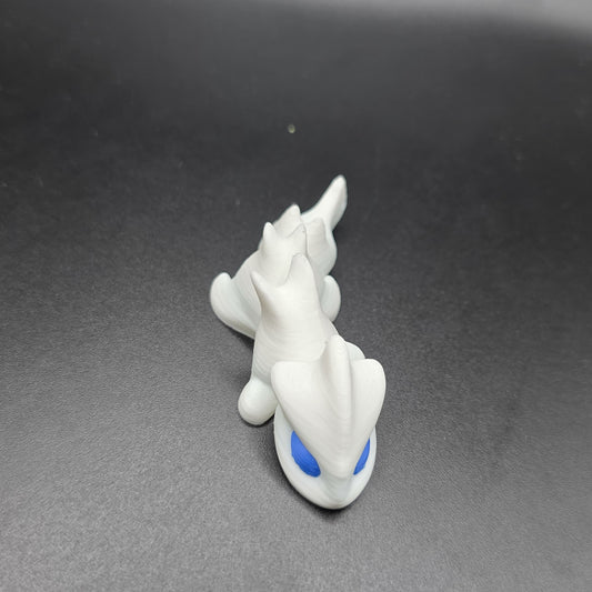 Mini dragão Articulado