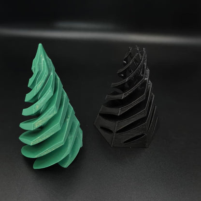 Piramide Hexagonal Anti-stress
