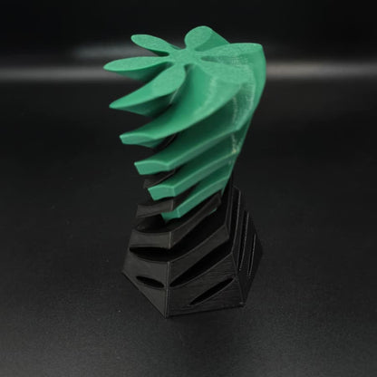 Piramide Hexagonal Anti-stress