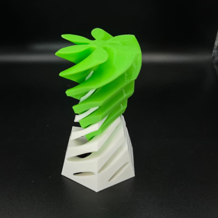 Piramide Hexagonal Anti-stress