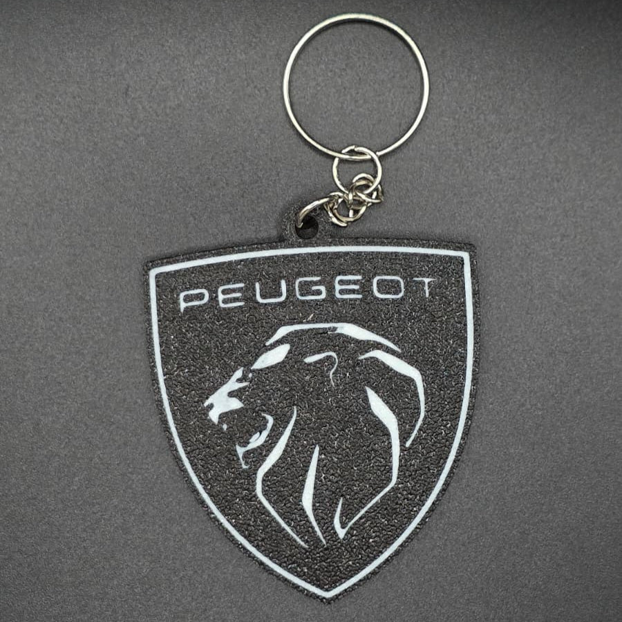 Porta-chaves Peugeot