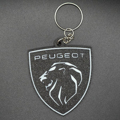 Porta-chaves Peugeot