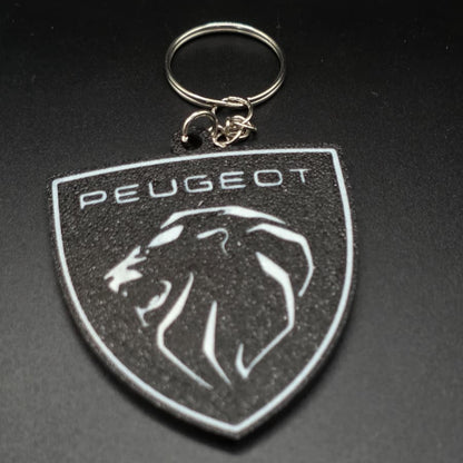 Porta-chaves Peugeot