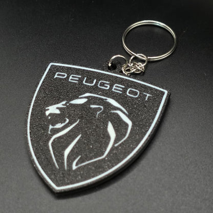 Porta-chaves Peugeot