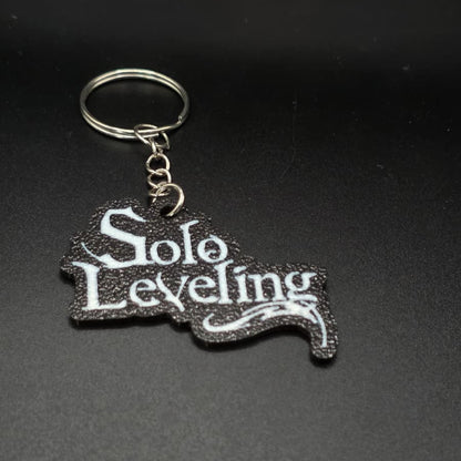 Porta chaves Solo Leveling