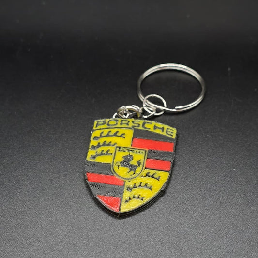 Porta Chaves Porsche