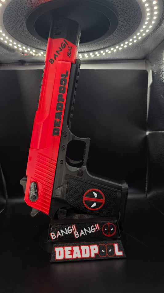 Pistola Deadpool
