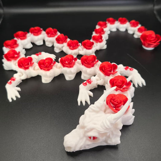 Dragao Rosas