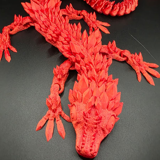 Dragão Salamandra