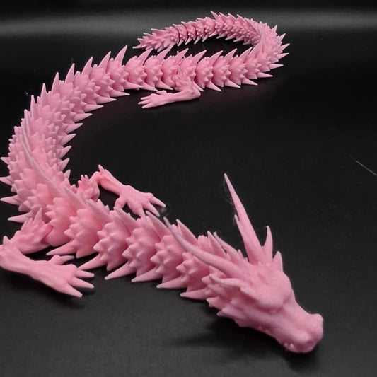 Pink Dragon
