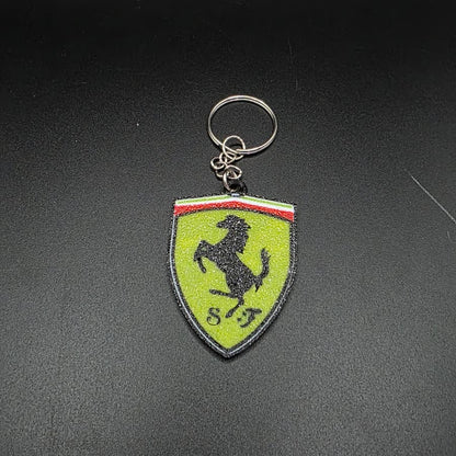 Porta Chaves Ferrari