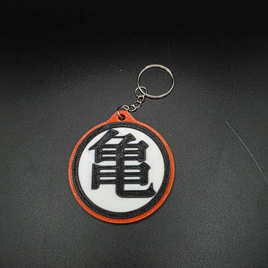 Porta Chaves Dragon Ball