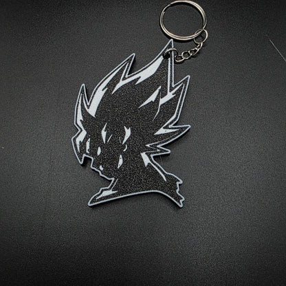 Porta Chaves Goku