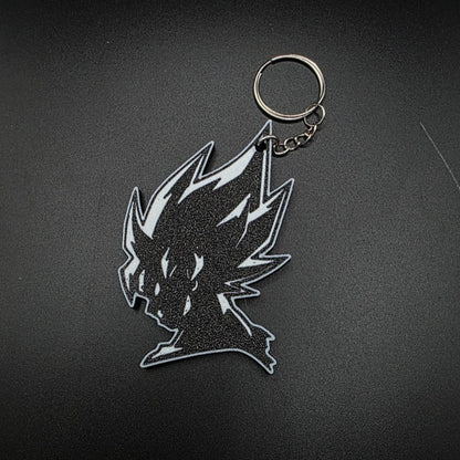 Porta Chaves Goku