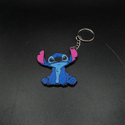 Porta Chaves Stitch