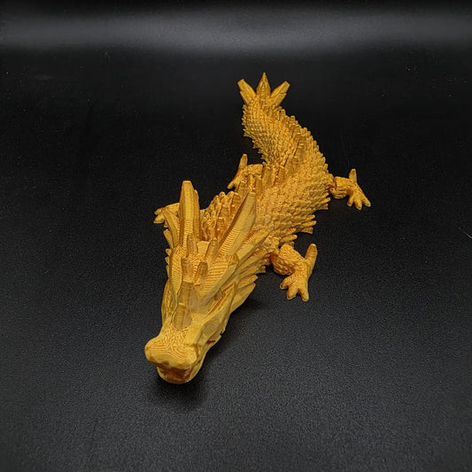 Gold Dragon