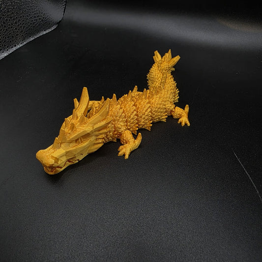 Gold Dragon