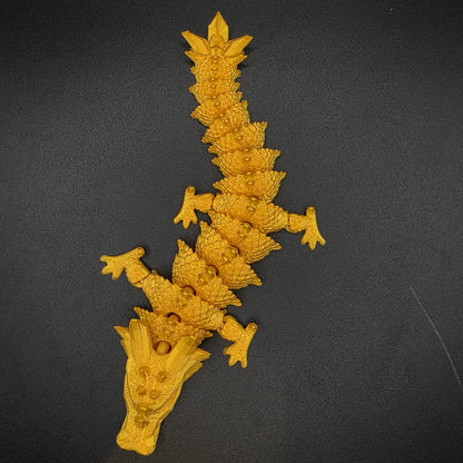 Gold Dragon