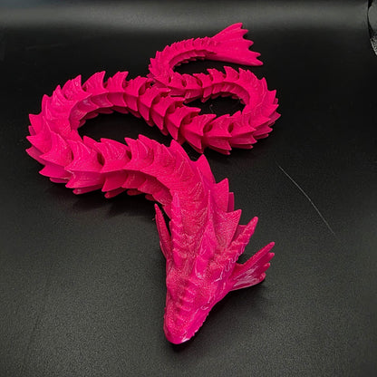 Aqua Dragon