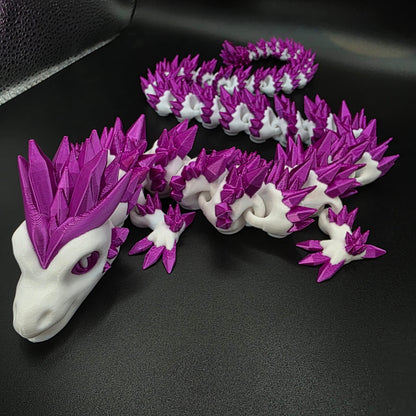 Dragão Cristal