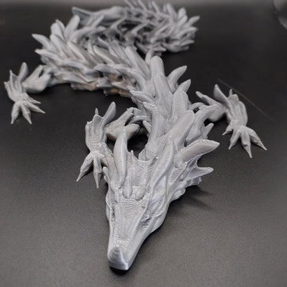Silver Dragon