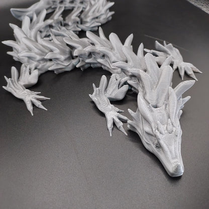 Silver Dragon