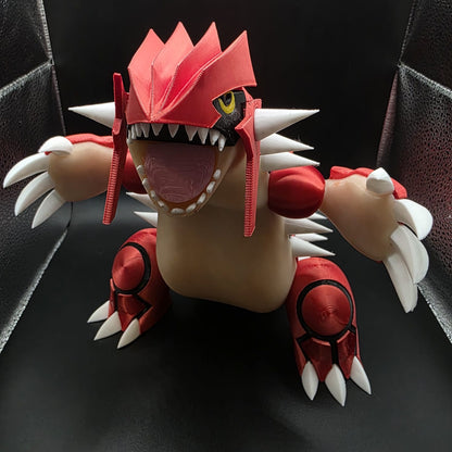 Groudon