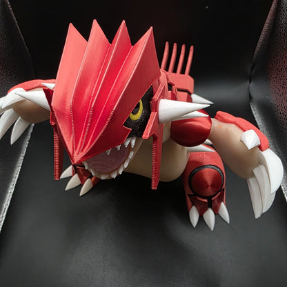 Groudon