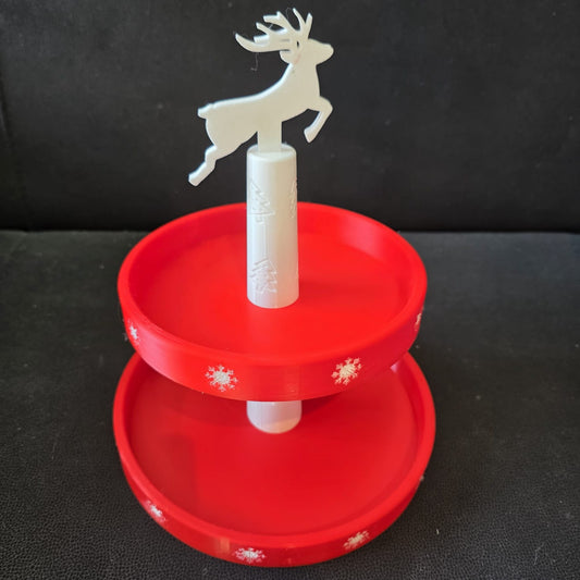 Base para Doces de Natal