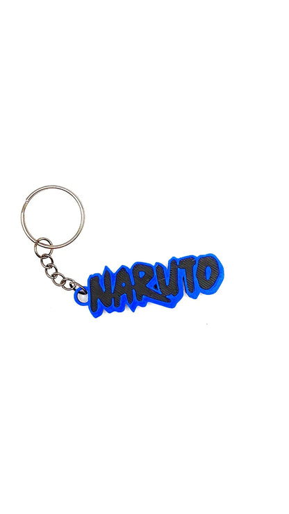 Porta-chaves Naruto